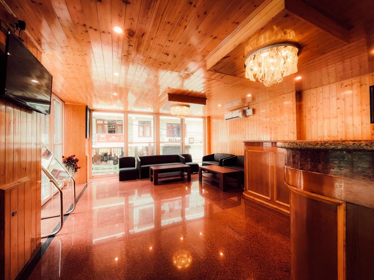 Hotel New Vistas 마날리 외부 사진