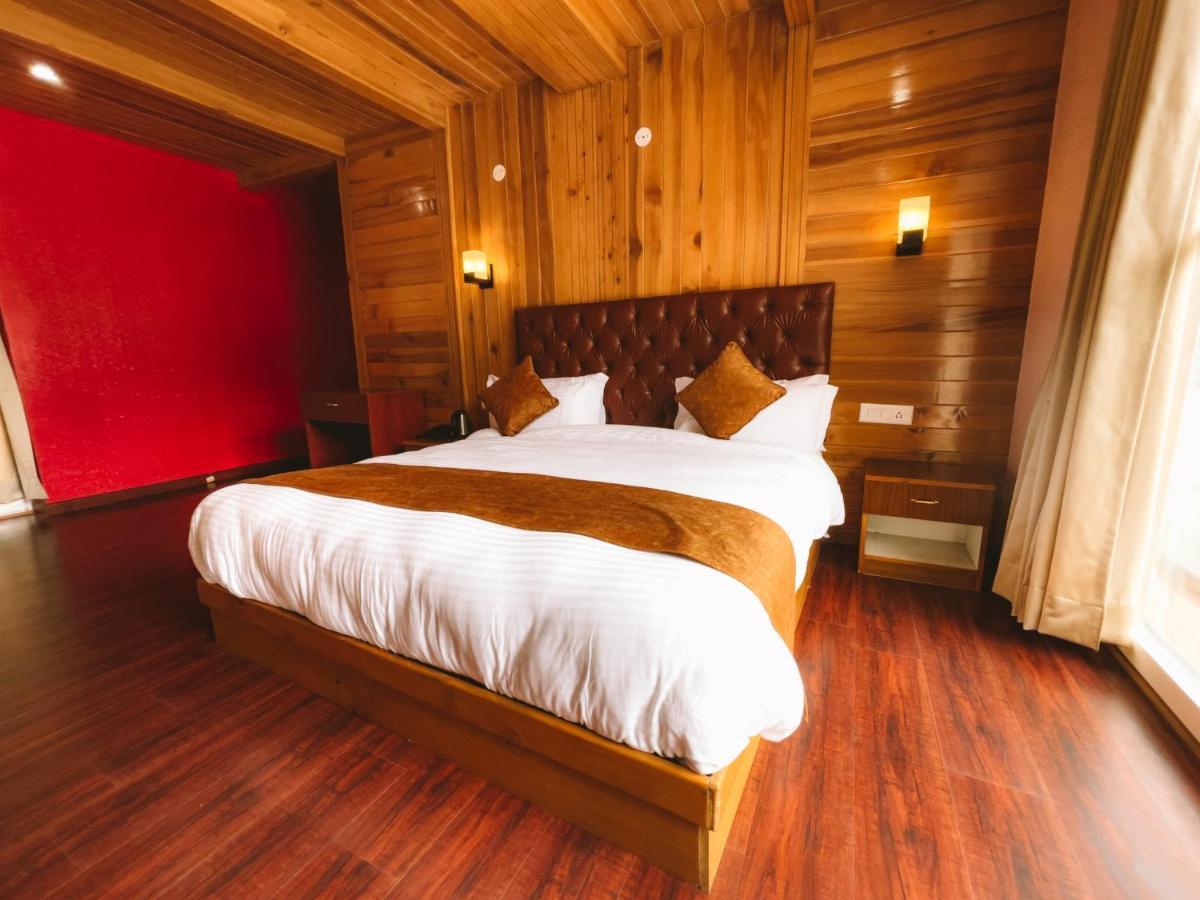 Hotel New Vistas 마날리 외부 사진