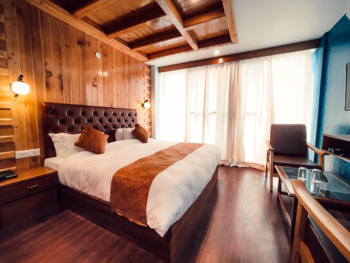 Hotel New Vistas 마날리 외부 사진