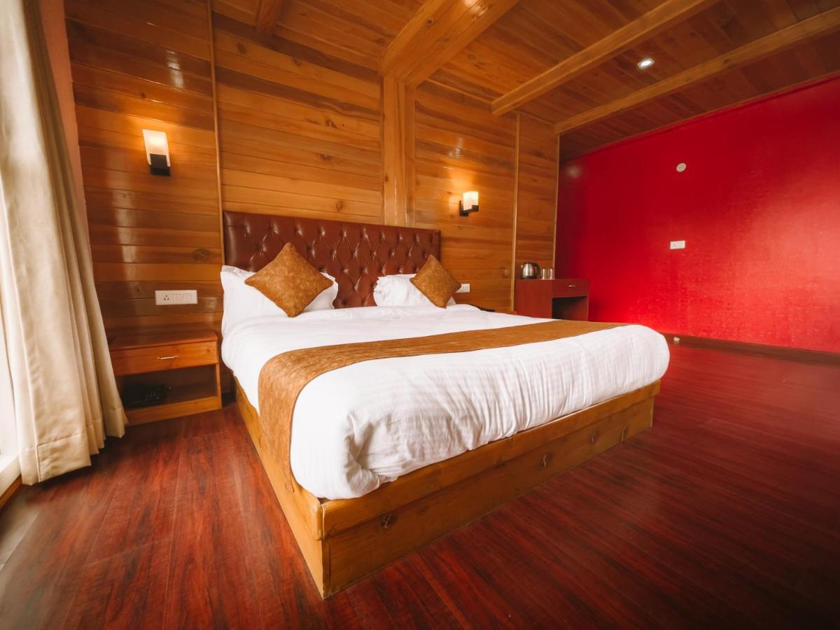 Hotel New Vistas 마날리 외부 사진
