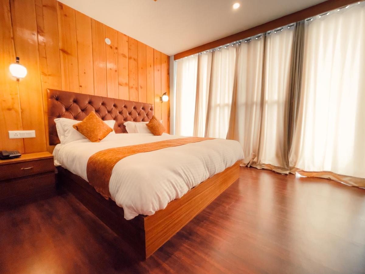 Hotel New Vistas 마날리 외부 사진