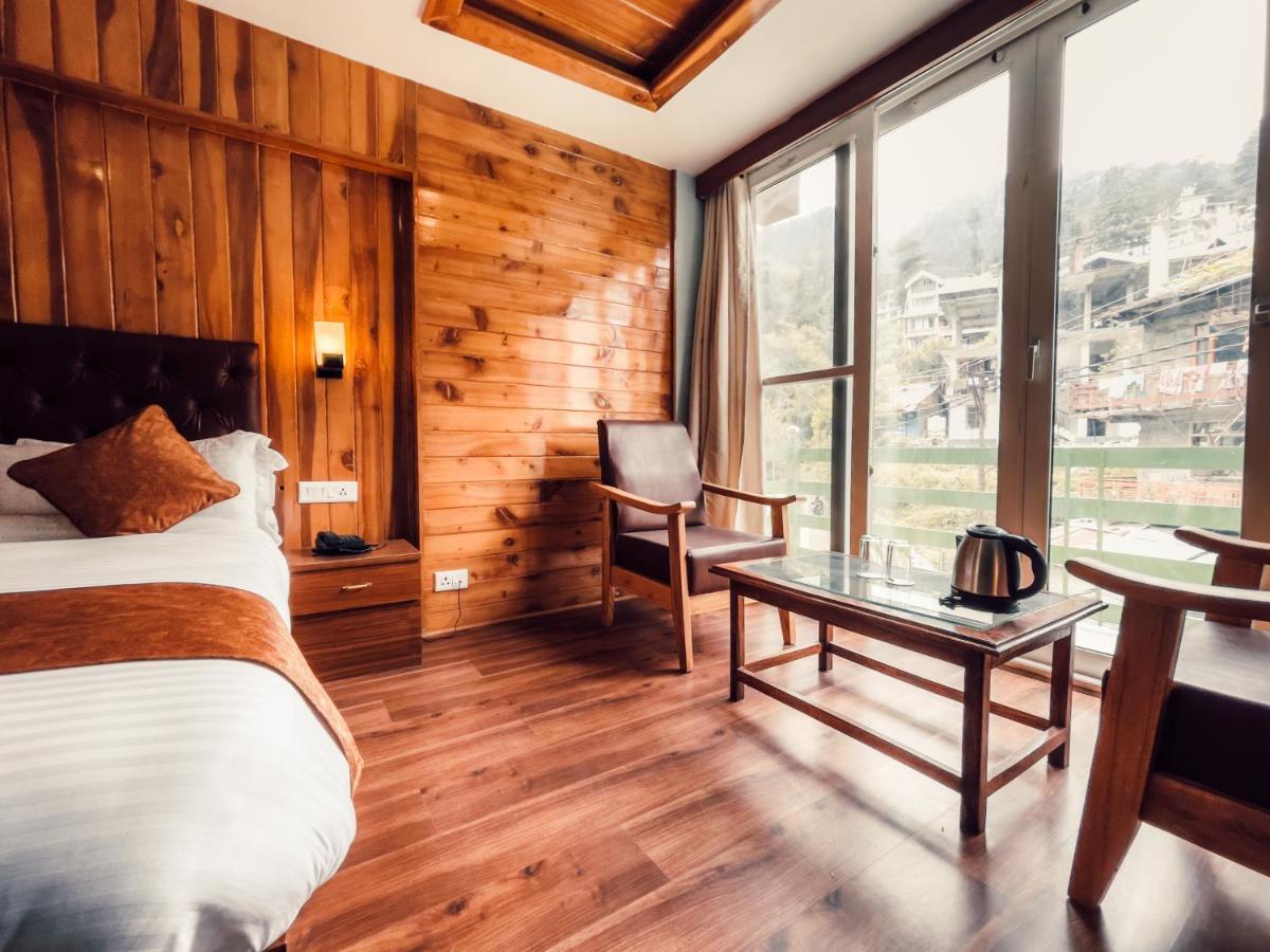 Hotel New Vistas 마날리 외부 사진
