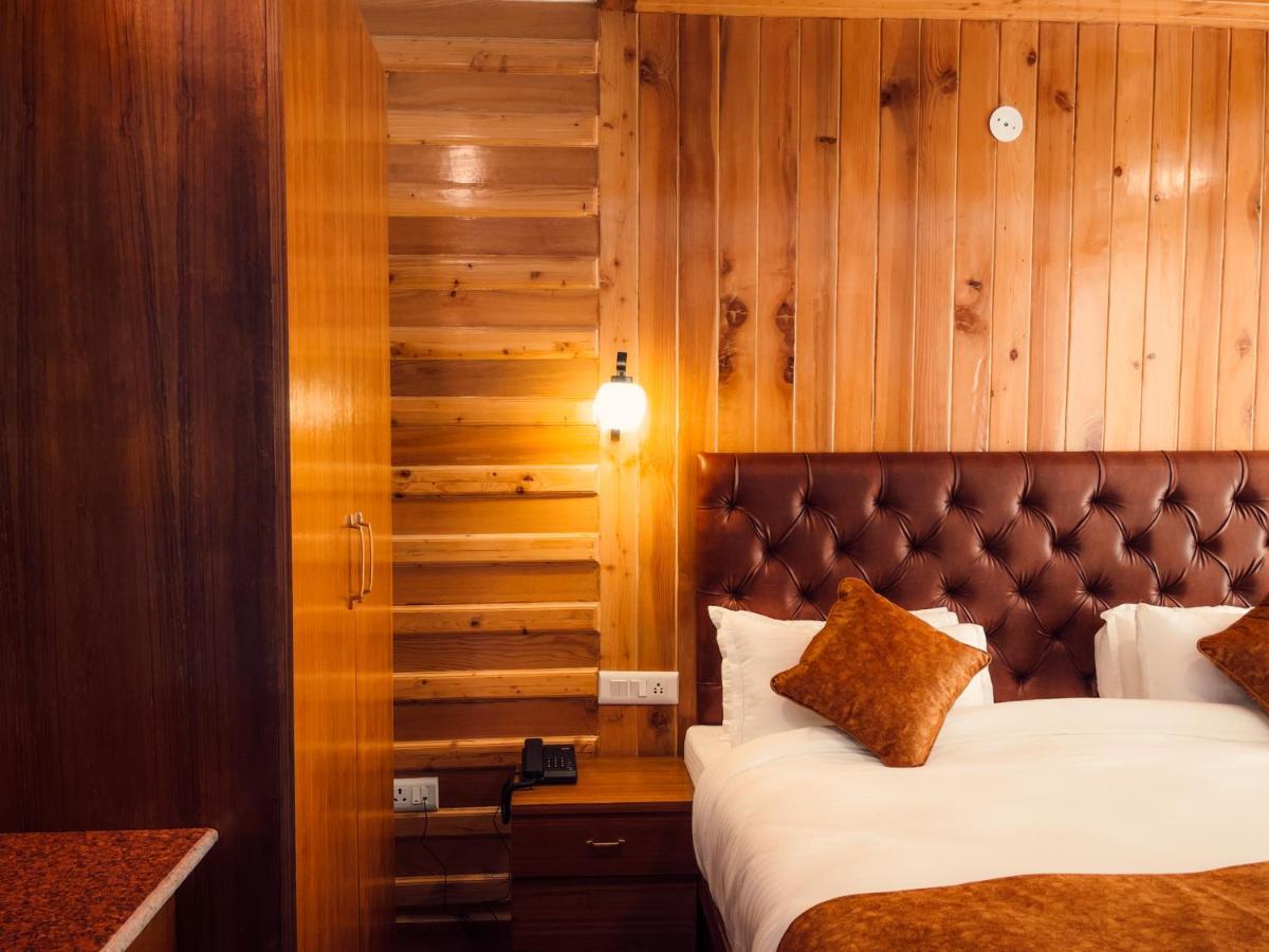 Hotel New Vistas 마날리 외부 사진