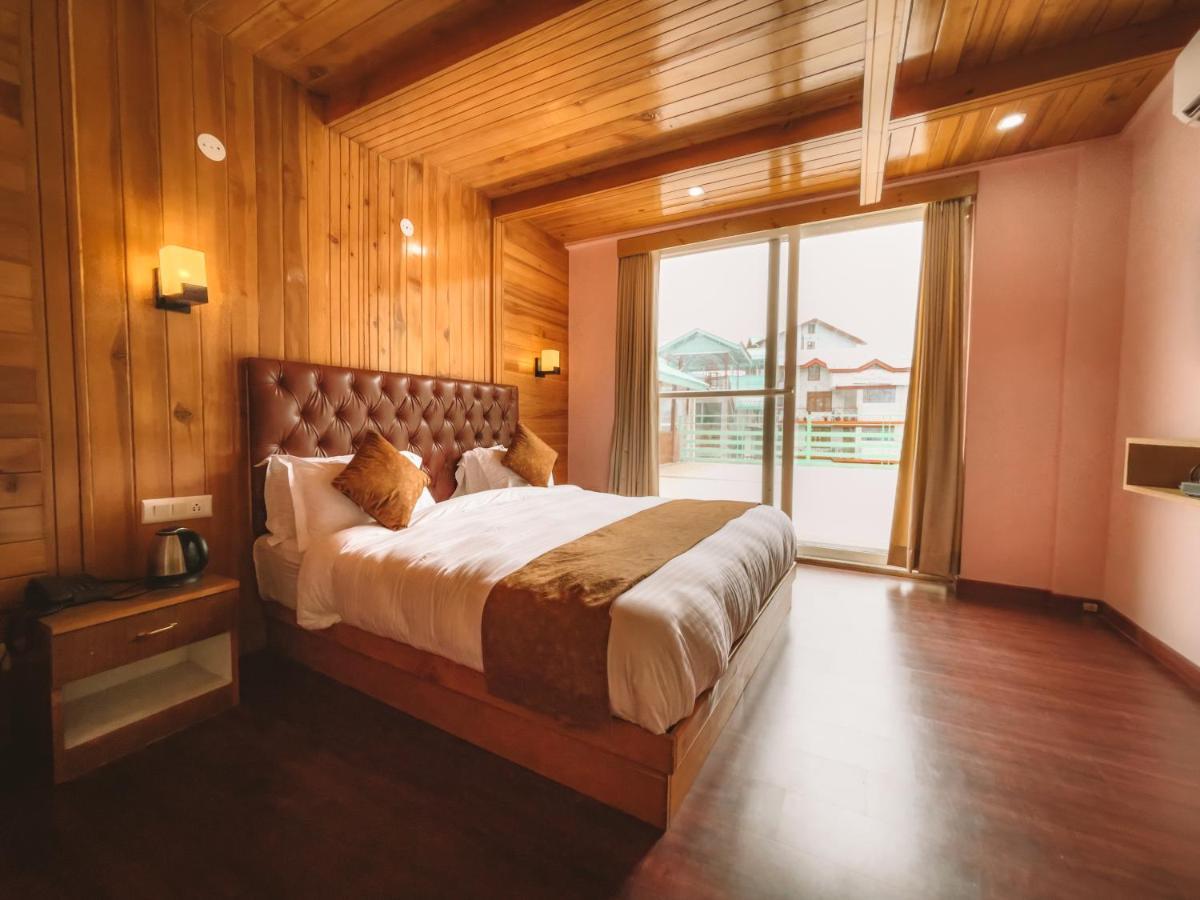 Hotel New Vistas 마날리 외부 사진