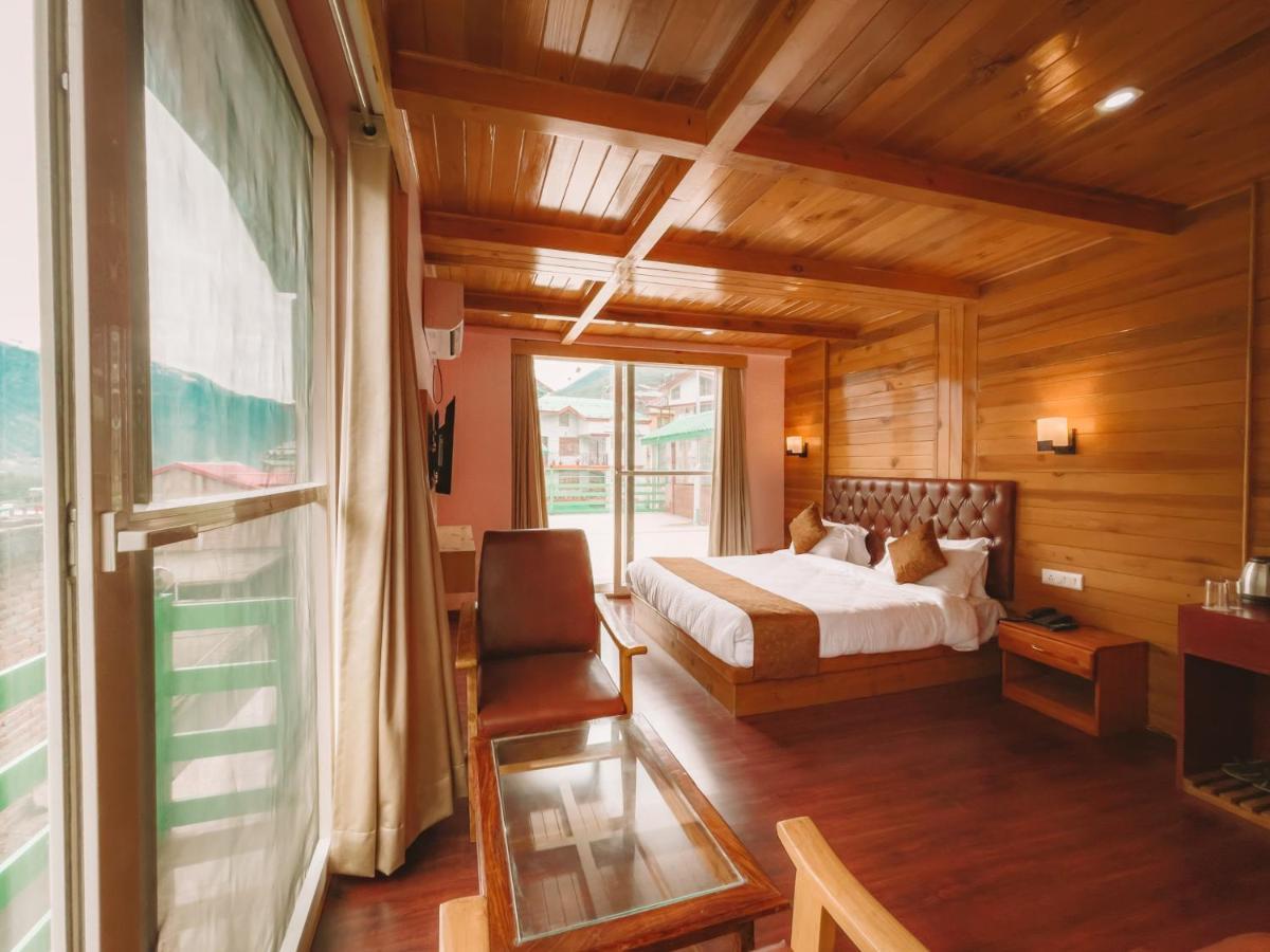 Hotel New Vistas 마날리 외부 사진