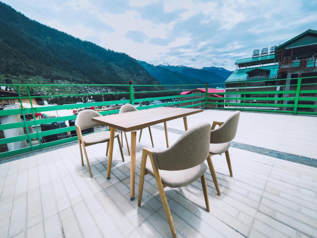 Hotel New Vistas 마날리 외부 사진