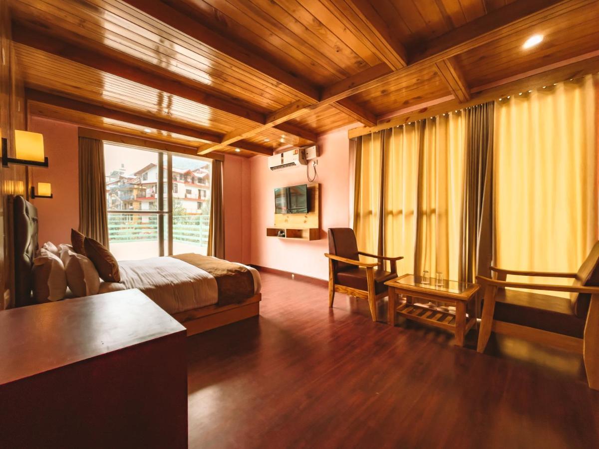 Hotel New Vistas 마날리 외부 사진
