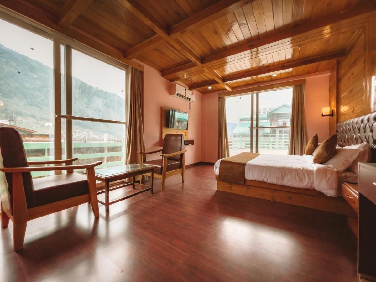 Hotel New Vistas 마날리 외부 사진