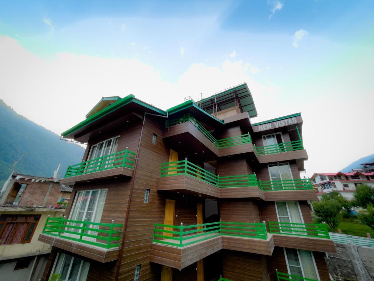 Hotel New Vistas 마날리 외부 사진