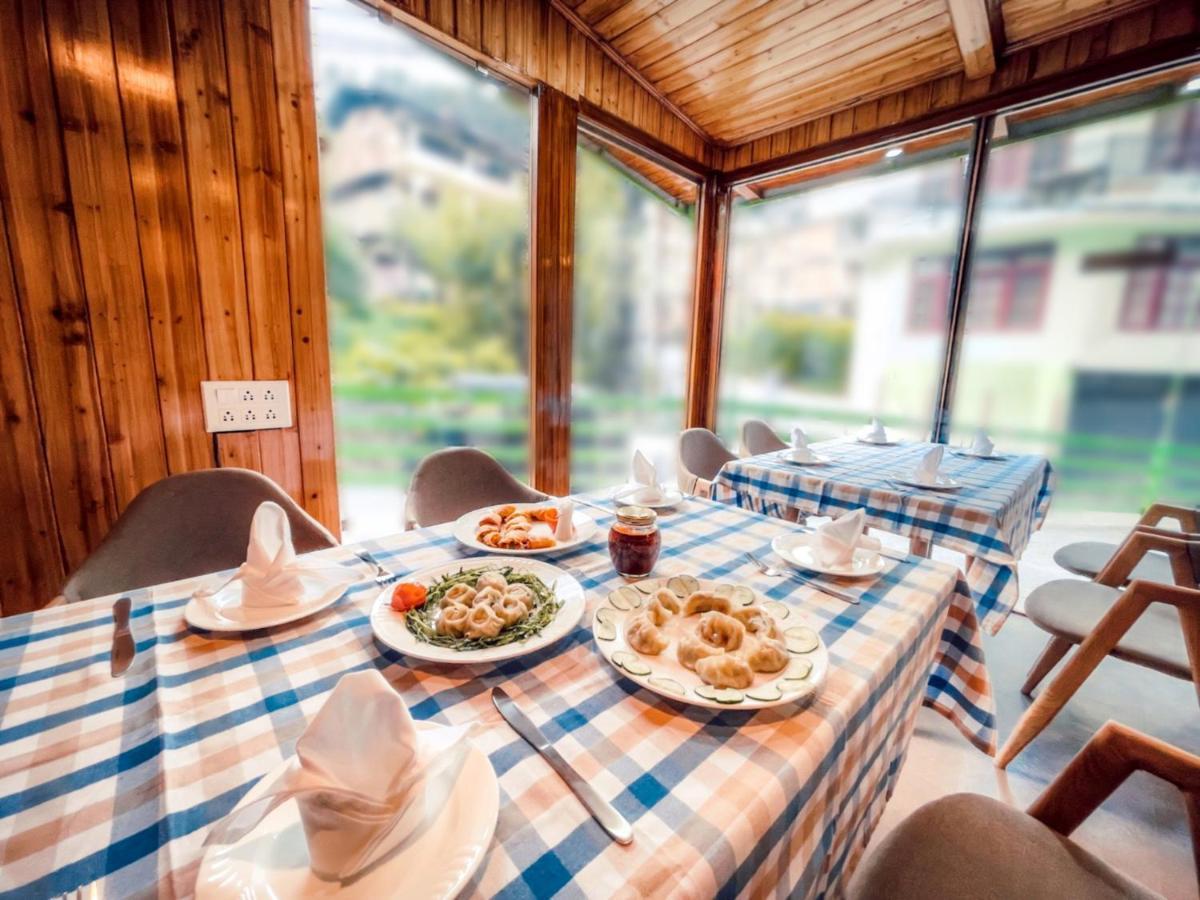 Hotel New Vistas 마날리 외부 사진