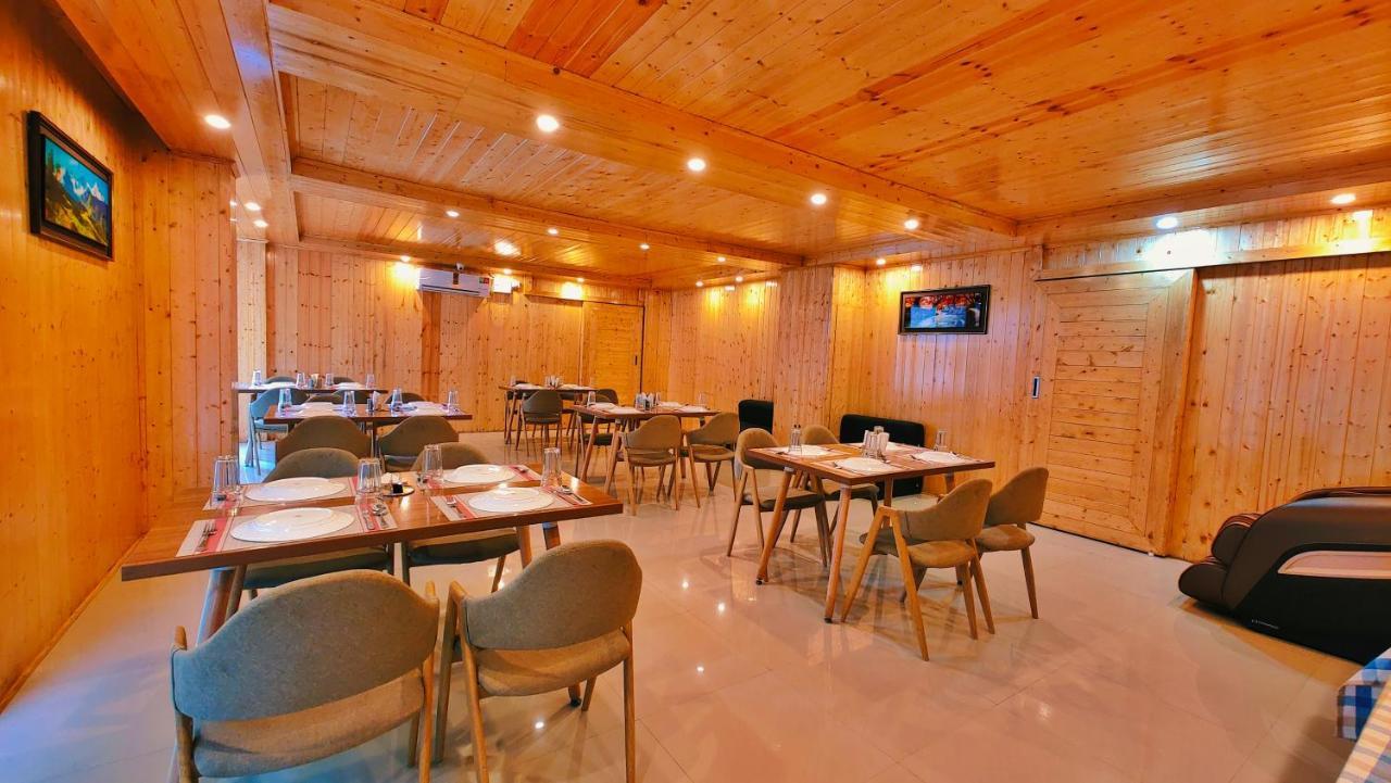 Hotel New Vistas 마날리 외부 사진