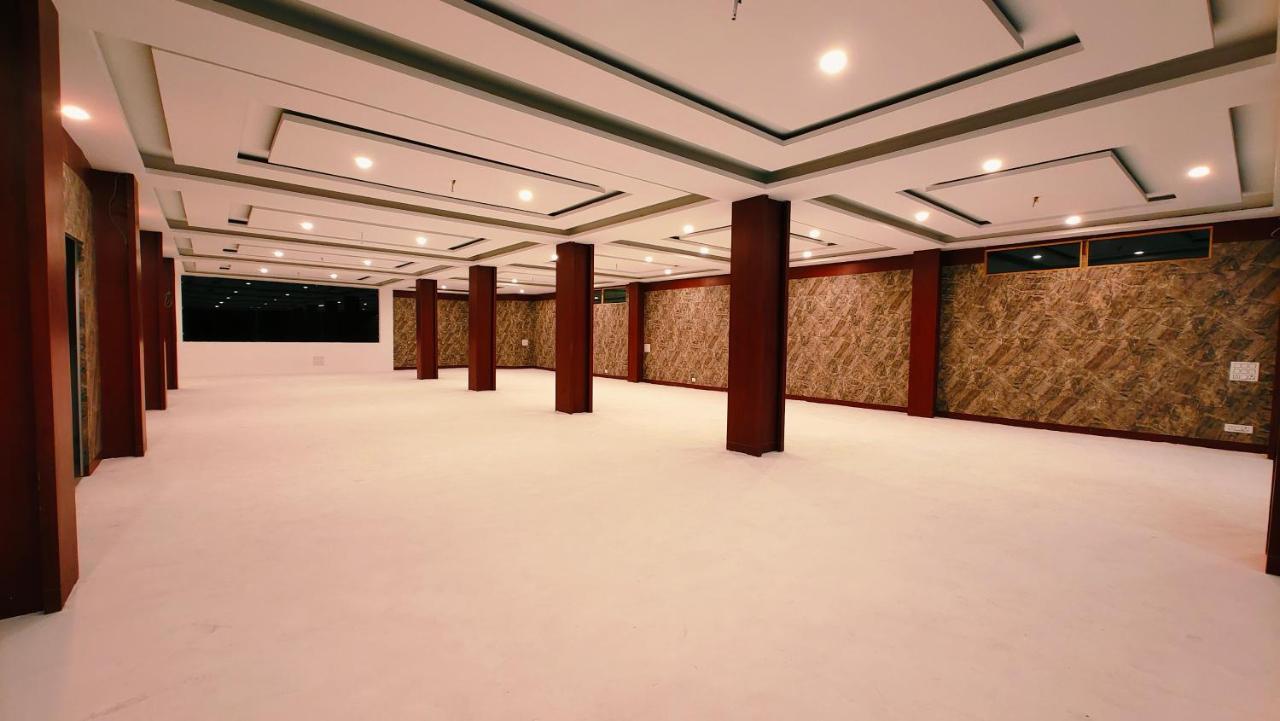 Hotel New Vistas 마날리 외부 사진