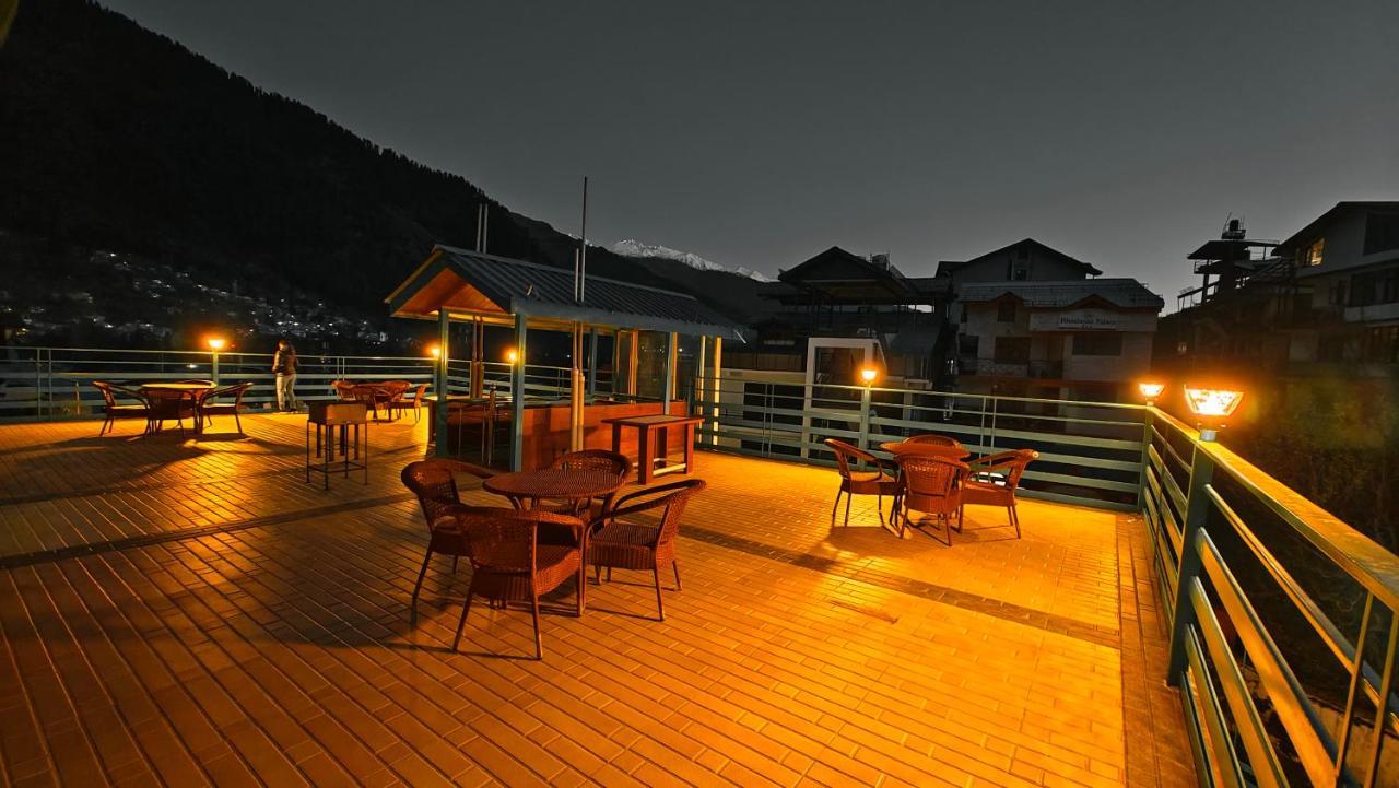 Hotel New Vistas 마날리 외부 사진