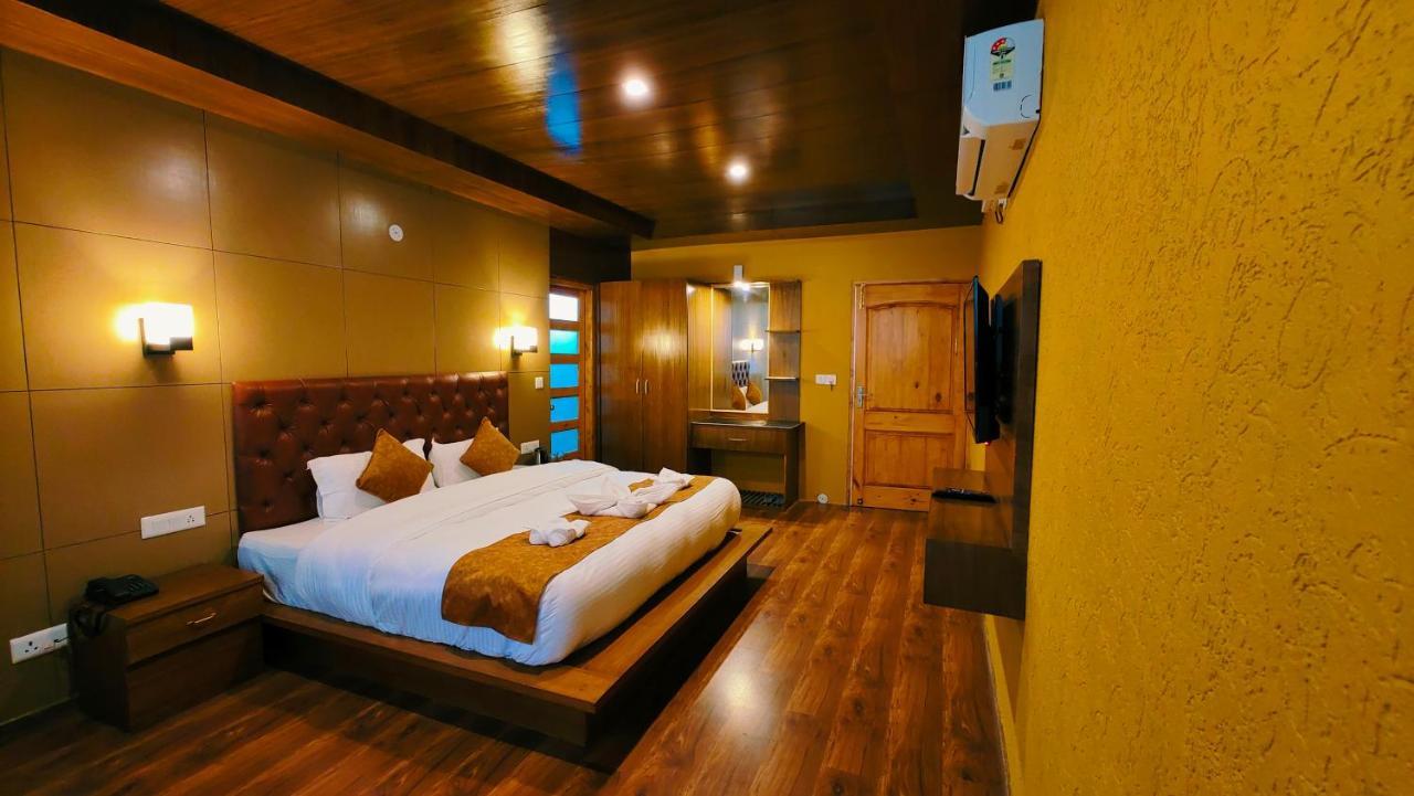 Hotel New Vistas 마날리 외부 사진