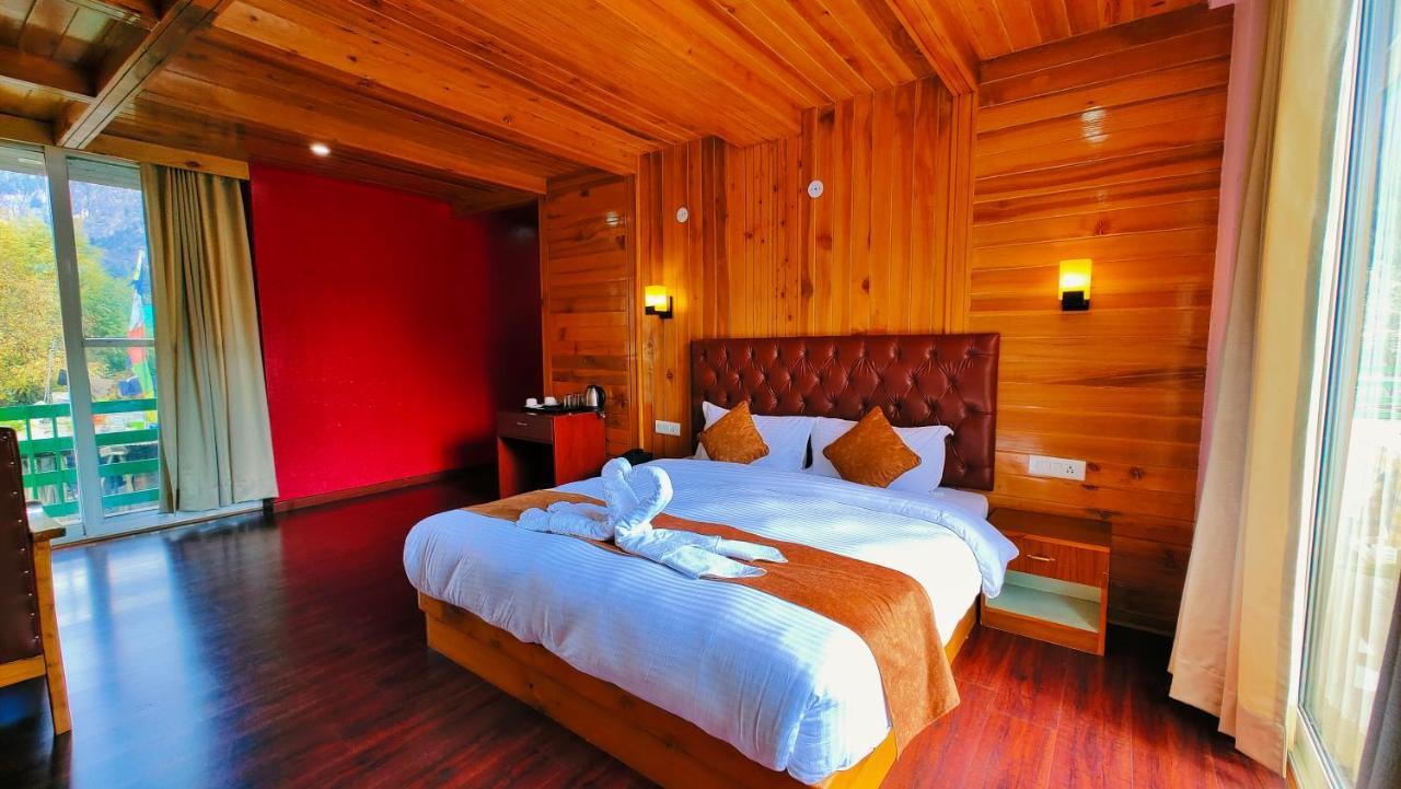 Hotel New Vistas 마날리 외부 사진