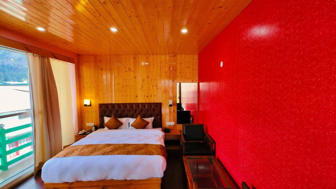 Hotel New Vistas 마날리 외부 사진