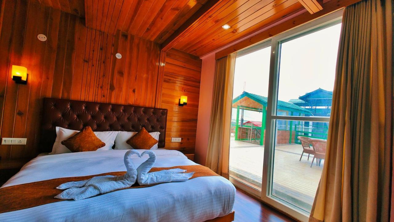 Hotel New Vistas 마날리 외부 사진