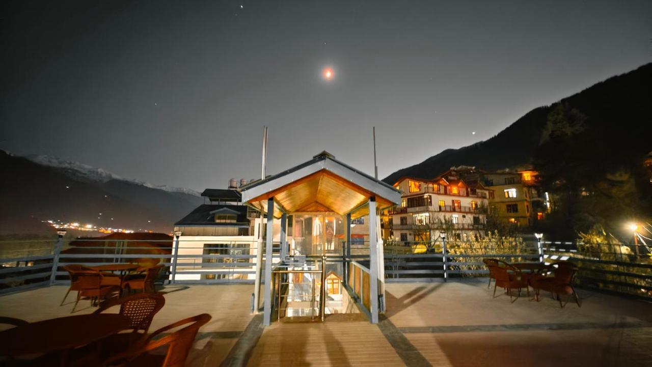 Hotel New Vistas 마날리 외부 사진